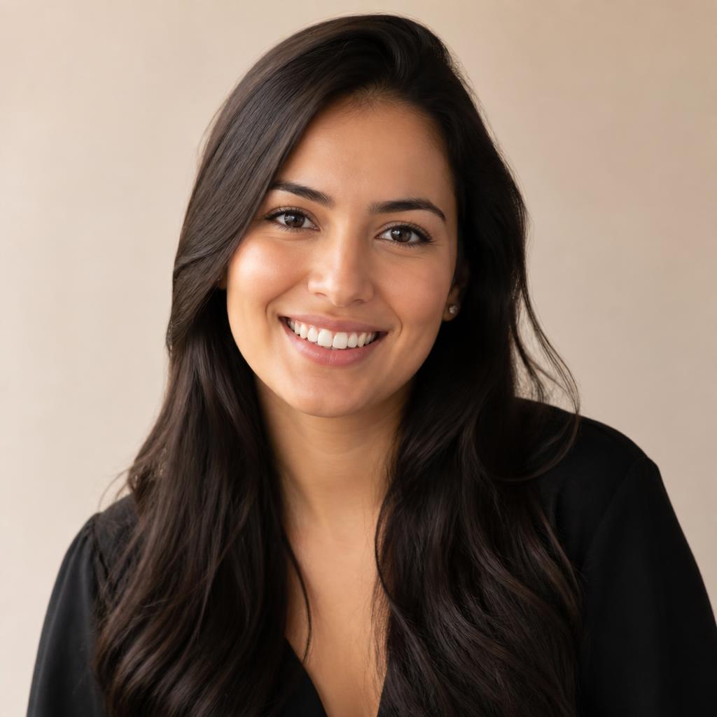 Beatriz Almeida, membro da Igreja Voe